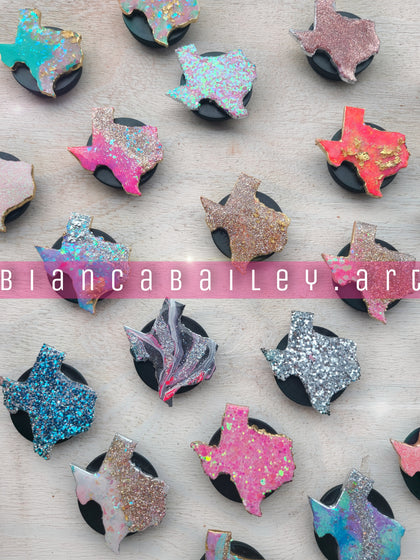 Glam Phone Grips